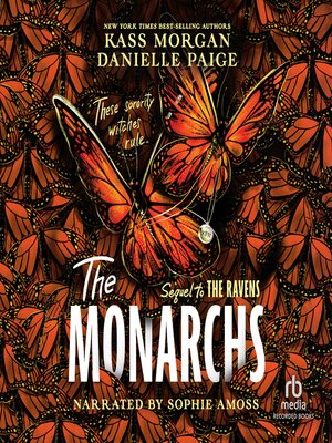 cover image of The Monarchs